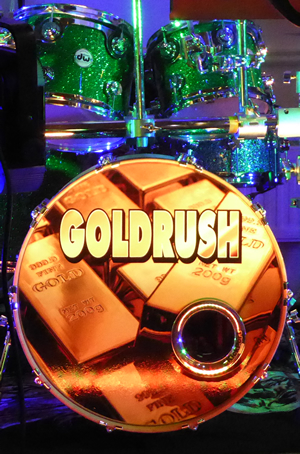 Goldrush - Drums & Bass 